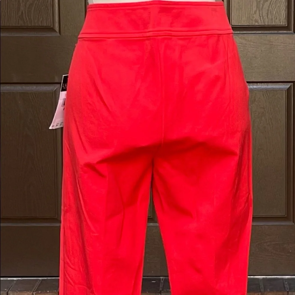 Lauren Ralph Lauren cropped pants - Picture 6 of 9